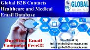 Global B2B Contacts Healthcare and Medical Email Database