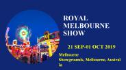 Royal Melbourne Show