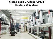 Closed circuit treatment
