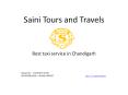 sainitourstravel PowerPoint PPT Presentation