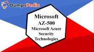 AZ-500 Dumps Questions