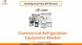 Commercial Refrigeration Equipment Market- KBV Research PowerPoint PPT Presentation