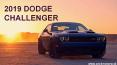 All New 2019 Dodge Challenger the American Muscle Car - Cecil Motors