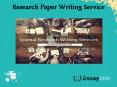 Avail Research Paper Writing Service from EssayMin PowerPoint PPT Presentation
