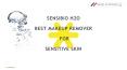 Sensibio Sensitive Skin Make-up Remover PowerPoint PPT Presentation