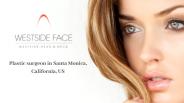 Santa Monica Facial Cosmetic Surgery - Westside Face