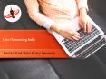 Get Benefited by hiring Data Outsourcing India for Data Entry Services PowerPoint PPT Presentation