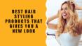 Give Your Hair New Look with Babyliss Hair Straighteners PowerPoint PPT Presentation