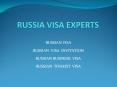 Russian visa | Russia visa | Visa Invitation Russian (1) PowerPoint PPT Presentation