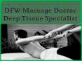 DFW Massage Doctor Deep Tissue Specialist PowerPoint PPT Presentation