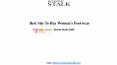 Best Site To Buy Women's Footwear