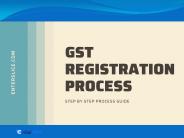 GST Registration Process