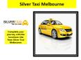 Silver Taxi Melbourne PowerPoint PPT Presentation