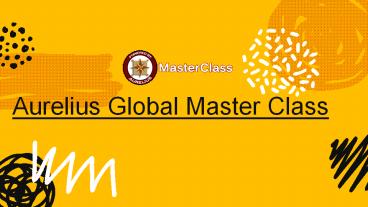 Food fraud masterclass