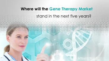 Global Gene Therapy Market