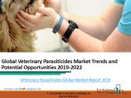 Veterinary Parasiticides Global Market Report 2019