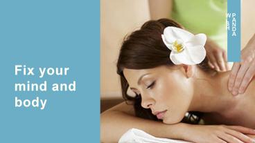 Fix your mind and body by Panda Wish