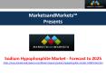 Sodium Hypophosphite Market Outlook | Trends, Forecasts | Industry Report PowerPoint PPT Presentation