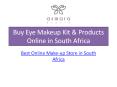 Buy Eye Makeup Kit & Products Online in South Africa