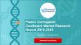 Plastic Corrugated Cardboard Market Research Report 2019-2025 PowerPoint PPT Presentation