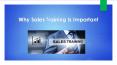 Why Sales Training Is Important PowerPoint PPT Presentation