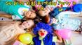 Kids Birthday Party Ideas