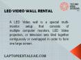 LED Video Wall Hire: LED Screen Hire in Dubai|laptoprentaluae.com PowerPoint PPT Presentation