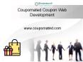 Affiliate Coupon Cashback Web Development & Data Feed API Provider Company | Coupomated India PowerPoint PPT Presentation