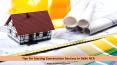 Tips For Starting Construction Services In Delhi NCR PowerPoint PPT Presentation