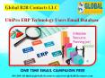 UltiPro ERP Technology Users Email Database  PowerPoint PPT Presentation