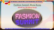 Fashion Summit Hong Kong