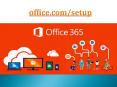 Office.com/Setup - Download and install or reinstall Office Setup PowerPoint PPT Presentation