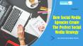 How Social Media Agencies Create The Perfect Social Media Strategy | Sociallyin PowerPoint PPT Presentation