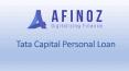 Tata Capital Personal Loan PowerPoint PPT Presentation