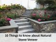 10 Things to know about Natural Stone Veneer PowerPoint PPT Presentation