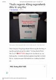 thuoc regonix 40mg regorafenib PowerPoint PPT Presentation