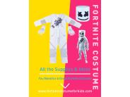 Fortnite Costume For Kids