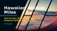 Tips to ease off Long haul flights with Hawaiian Airlines Booking PowerPoint PPT Presentation