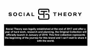 Social Theory Clothing - Social Theory