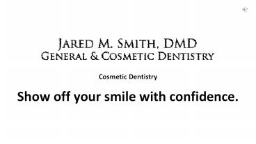 Show Off Your Smile With Confidence