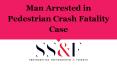 Man Arrested in Pedestrian Crash Fatality Case PowerPoint PPT Presentation