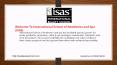 Masters Program In Cosmetology | isas PowerPoint PPT Presentation
