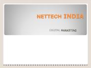 digital marketing courses