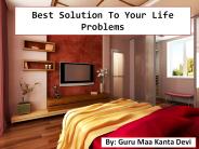Best Solution To Your Life Problems