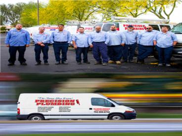 Precision Plumbing