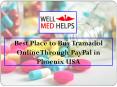 Where to Buy Tramadol Online Through PayPal in Phoenix USA