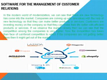 presentation player overlay