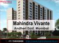 Mahindra Vivante in Andheri East by Mahindra Lifespaces PowerPoint PPT Presentation
