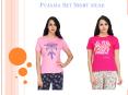 Pyjama Set Night Wear