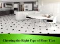 Choosing the Right Type of Floor Tiles PowerPoint PPT Presentation